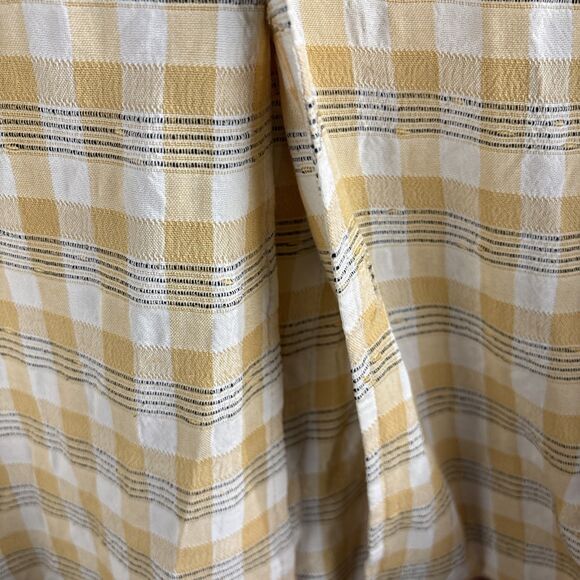 Vintage 70's Power Play Mens Shorts Button Up Set Disco Club Dance Made In USA - Picture 3 of 10